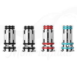 Résistances PNP-X Voopoo