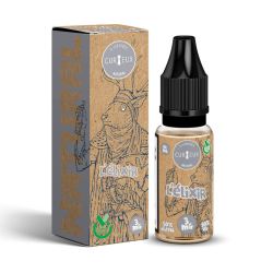 E-liquide saveur tabac blond, e-liquide saveur tabac brun, e-liquide tabac  gourmand Mon liquide Mon liquide