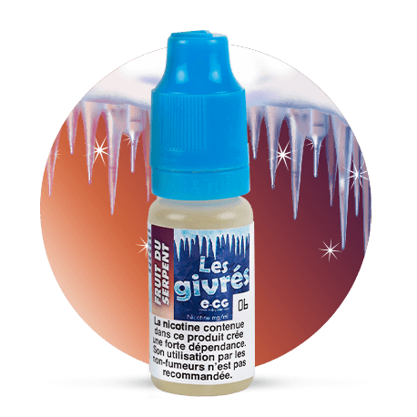 Fruit du Serpent Les Givres E-CG  3,90, E-Liquide Les Givres E-CG Pas Cher