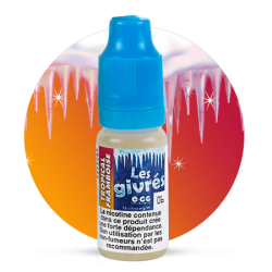 elfbar nachfüll pod läuft aus 3,90 € Gamme de E-liquide pas cher de la marque E-CG pour cigarette  électronique Mon liquide