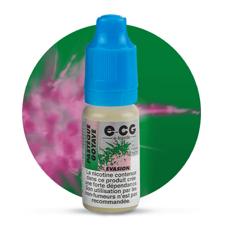 Pasteque Goyave E-CG  3,90, E-liquide Pasteque Goyave E-CG Pas Cher