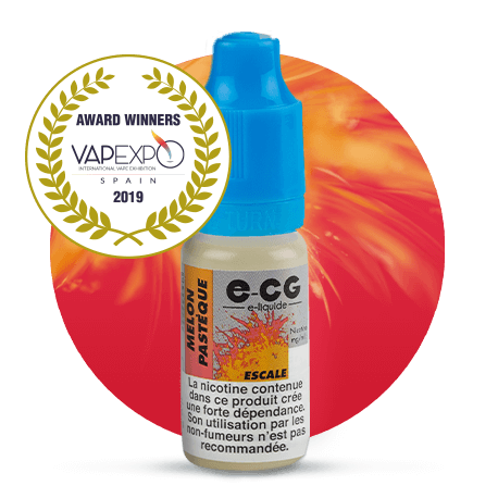Melon Pasteque E-CG à 3,90€, E-liquide Melon Pasteque E-CG Pas Cher