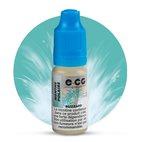 elfbar nachfüll pod läuft aus E-liquide La Menthe Polaire 10ml main image 0