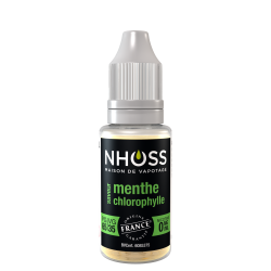 nhoss e liquide E-liquide Noisette