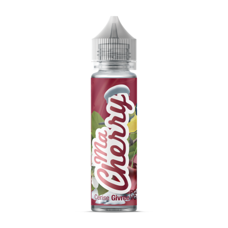 Eliquide Ma Cherry 50 ml, Eliquide Abalon Pas Cher