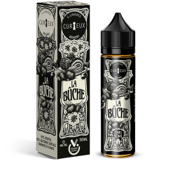 amazon e liquide E-liquide Fraise Édition Natural Curieux 50ml main image 0
