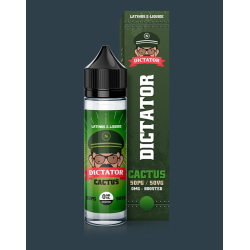 21,89 Eliquides 50 ml Dictator Mon liquide