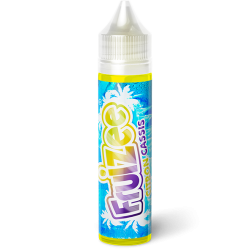 Citron Cassis 50 ml Shake N Vape Fruizee