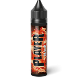 Player 50 ml Eliquid France