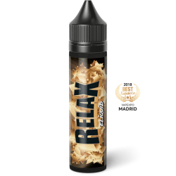 Shake N Vape Relax 50 ml de Eliquid France