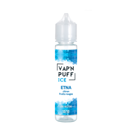 Etna 50 ml Freez'Bee  14,90, Eliquide Etna 50 ml Pas Cher