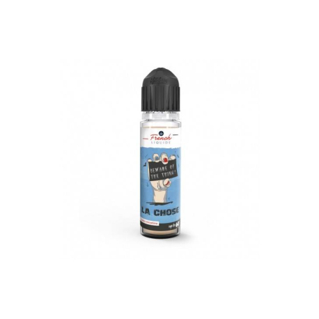 17,99€ La chose 50 ml Shake N Vape Le French Liquide pas cher