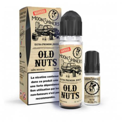 Old Nuts Moonshiners Le French Liquide