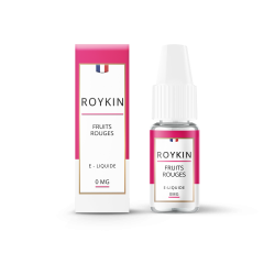 E-liquide Roykin : une gamme de vape d'exception Mon liquide
