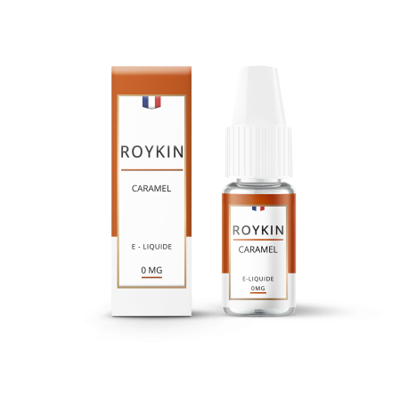 5,90 Roykin El Comandante - E-liquide officiel pas cher