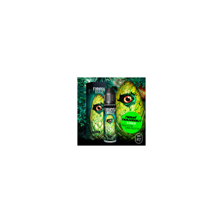 E-Liquide Soko 50 ml Furiosa Eggz  22,50, Shake N Vape Soko Eggz Pas Cher