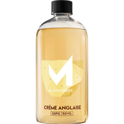 Eliquide 50 ml Gourmands Mon liquide