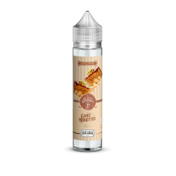 E-Liquide Cake Noisettes 50 ml Le Petit Gourmet Savourea