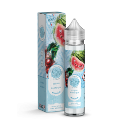 Eliquide Cerise Pasteque 50 ml Le Petit Verger Frais