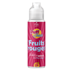 e liquide 50ml the fuu E liquide cyber steam corpo 50ml the fuu main image 1