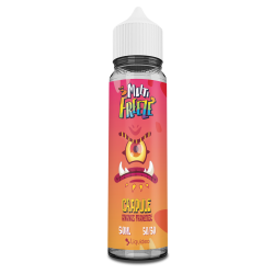 Crapule 50 ml Multi Freeze Liquideo E-Liquide