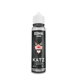 Katz 50 ml Shake N Vape Liquideo
