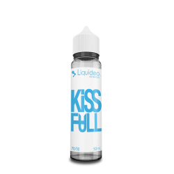 Kiss Full 50 ml Shake N Vape Liquideo