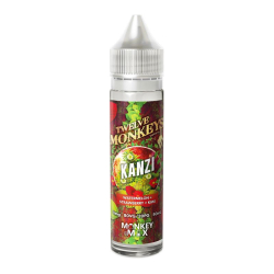 Kanzi 50 ml Shake N Vape Twelve Monkeys