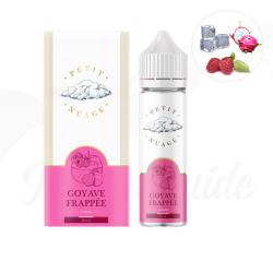 24,79 Eliquides format 60 ml Petit Nuage, 14 saveurs pas cher Mon liquide