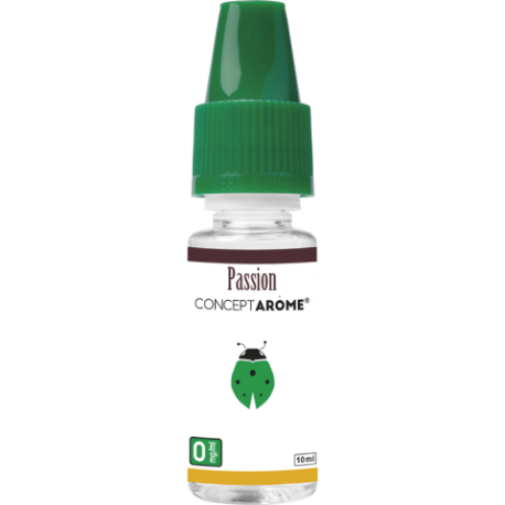 Passion Conceptarome E-Liquide à 3,99€, Eliquide Passion Conceptarome Pas  Cher