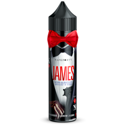 James 50 ml Shake N Vape Swoke