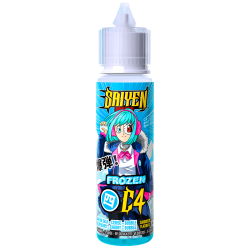 E-Liquide Frozen C4 50 ml Swoke