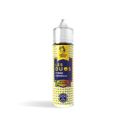 21,90 Mix N Vap Vapoteur Breton 50 ml pas cher Mon liquide