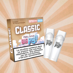 Big Puff Reload | Mon Liquide Mon liquide