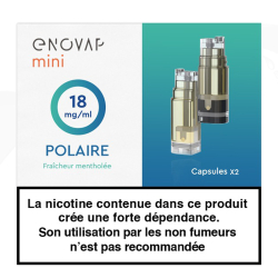 Matriels, eliquides Enovap, Enovap Mini  prix imbattable Mon liquide