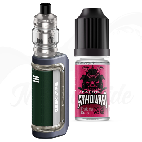 e liquide samourai Vaporisateur Boundless CFX main image 1