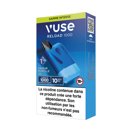 elfbar nachfüll pod läuft aus Prix 6.95eu Cartouche Ice Caramelisée - Pod VPro ePod main image 1