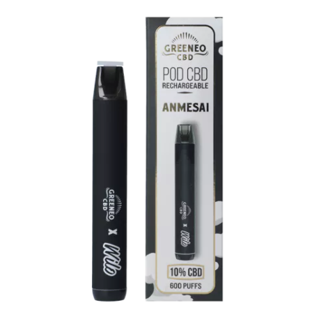 hype vap avis Rechargeable vape pods rechargeable smoking device main image 1
