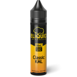 Eliquide Classic KML 50 ml Eliquid France 