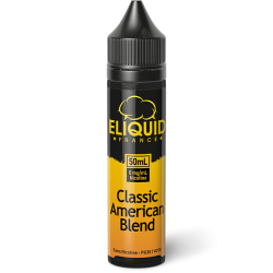 Eliquide American Blend 50 ml Eliquid France