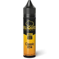 Eliquide Classic RY4 50 ml Eliquid France