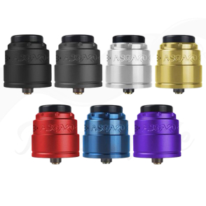 Asgard Mini V2 RDA view 2