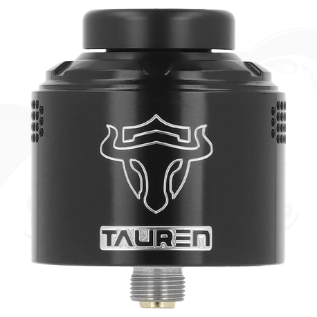 Tauren Vortex RDA 30 mm à 39,90€, Dripper THC Pas Cher