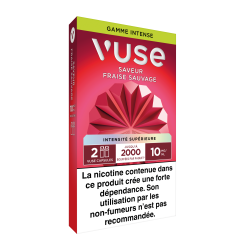 2x Capsules Fraise Sauvage ePod de Vype / Vuse