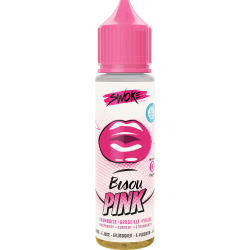 Eliquide Bisou Pink 50 ml Swoke