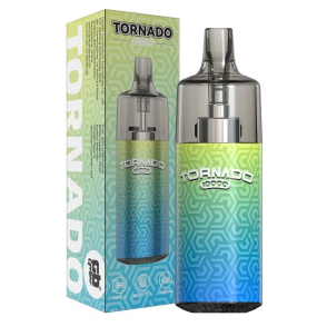 Puff Tornado Remplissable Vide Gobar – Pod 10ml réutilisable