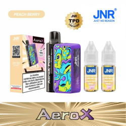 Aero X 32k Peach Berry Peche Fruit des Bois JNR