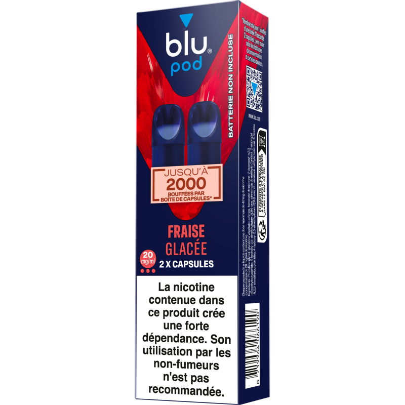 blu vape france Cigarette électronique Blu : mode d'emploi main image 1