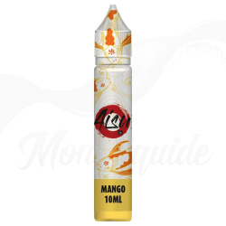 E-Liquide Mango 10 ml Sels de Nicotine Aisu
