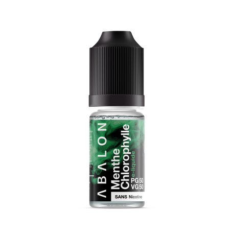 e liquide chlorophylle Mr Blue Ohm Brew Core Range 10ml E-Liquid 50/50 main image 1